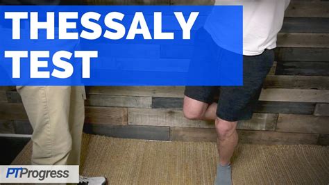 self test for knee meniscus tear|standing test for meniscus tear.